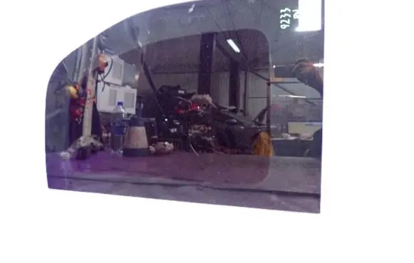 Citroen Berlingo Rear side window