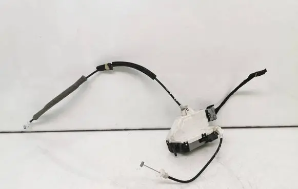 Citroen Berlingo Front door lock 828405 A01851 5409M022713