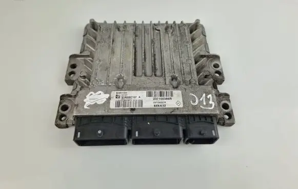 Renault Laguna III Engine control unit/module 237100386R 237100037R
