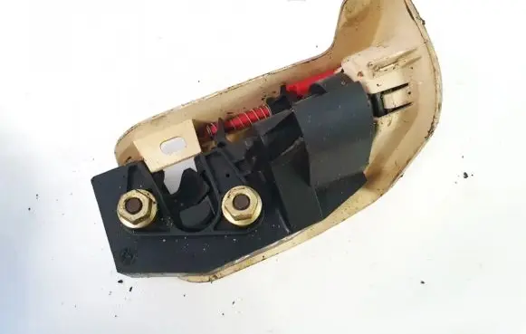Audi A6 S6 C5 4B Seat back rest lock catch 