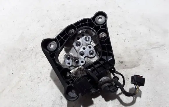 BMW 5 F10 F11 Steering rack control module 6775258
