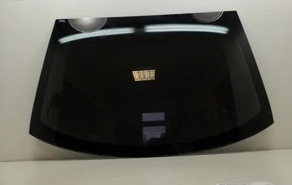 Mercedes-Benz E C207 W207 Rear windscreen/windshield window A2076700080
