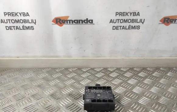 Mercedes-Benz GLA W156 Door control unit/module A1669000318 A1669025308 A1669012103