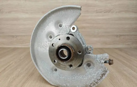 Audi A6 S6 C7 4G Rear wheel hub 8R0505432F