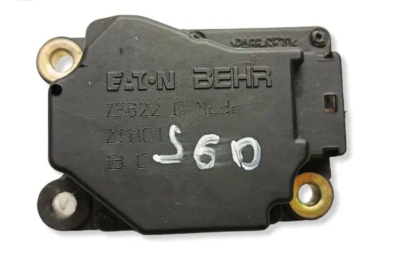 Volvo S60 Air flap motor/actuator 75622D 211101