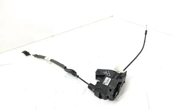 Renault Espace V (RFC) Front door lock 805033768R 16943014 FRLHCDLSP0