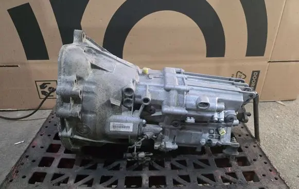 BMW 1 E81 E87 Manual 6 speed gearbox 2170000642 0104078CAL