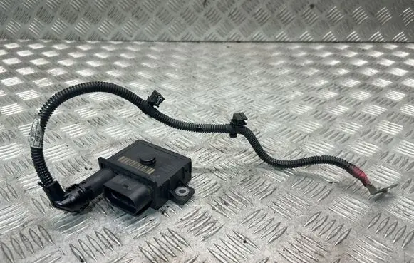 BMW 5 GT F07 Glow plug pre-heat relay 7800156