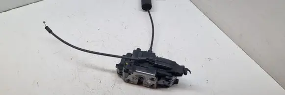 Renault Megane III Front door lock 805020001R