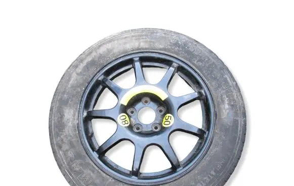 Hyundai Santa Fe R18 spare wheel 529102M952