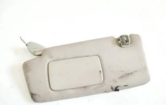 Subaru Legacy Sun visor