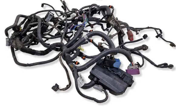 Nissan Qashqai Engine installation wiring loom 240114EB0B 112953