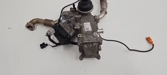 Audi A6 S6 C7 4G EGR valve cooler 059131515 059131515CJ 059131503T