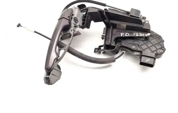 Jaguar XF Front door lock 8X23-203A29-DD