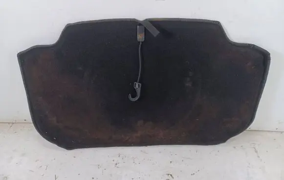 Mercedes-Benz SL R230 Trunk bottom trim panel AX230R230XX