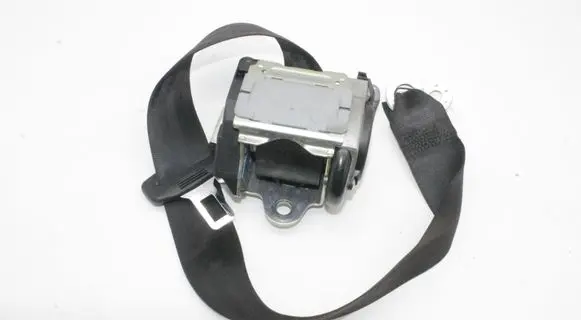 Audi A8 S8 D3 4E Middle seatbelt (rear) 4E0857807E