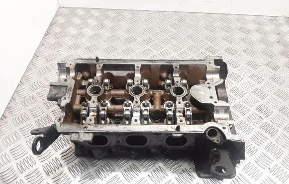 Audi A6 S6 C6 4F Engine head 06E103374A
