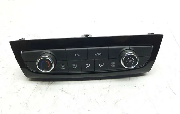 Opel Corsa F On-board computer control switch 39231171