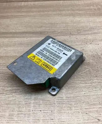 BMW 5 E39 Airbag control unit/module 6910676