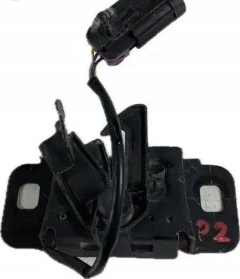 Cadillac Escalade IV Engine bonnet/hood lock/catch