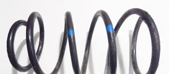 Toyota Corolla E120 E130 Front coil spring