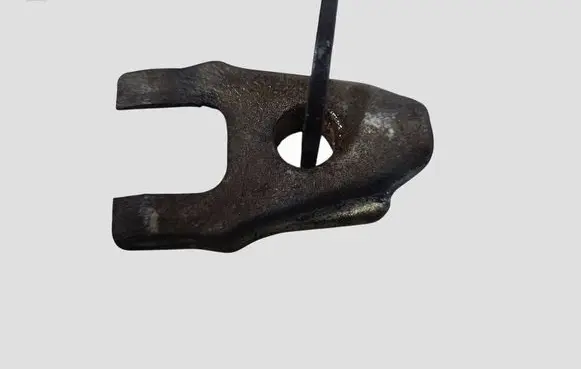 Renault Master III Fuel Injector clamp holder