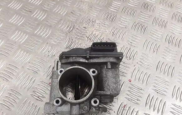 Throttle valve
