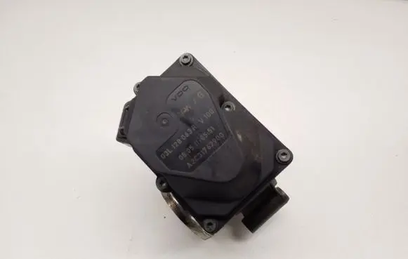 Audi A6 S6 C7 4G Throttle valve 03L128063R