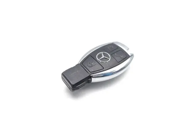 Mercedes-Benz E W212 Ignition key/card 