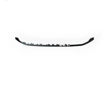 Audi Q3 F3 Front bumper splitter molding 83A853643