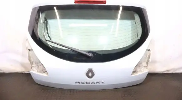 Renault Megane III Truck tailgate 