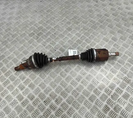 Front driveshaft