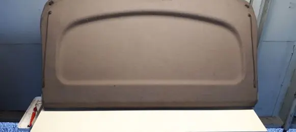 Toyota Corolla E100 Parcel shelf