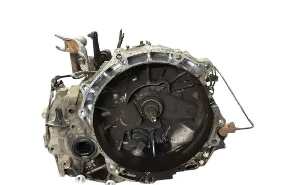 Mazda 6 Manual 6 speed gearbox G6120 8TF0408998