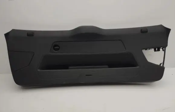 Audi A1 Tailgate/boot lid cover trim 82A867970