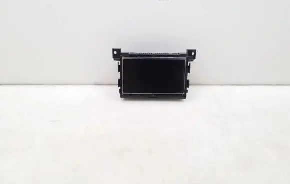 Opel Zafira B Screen/display/small screen