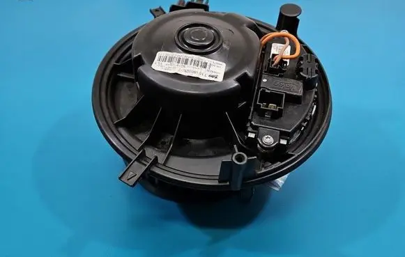 Volkswagen Golf VII Heater fan/blower 5Q0907521C IMPRK1586834