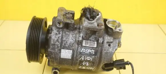 Audi A3 S3 8P Air conditioning (A/C) compressor (pump) 1K0820859M BZB