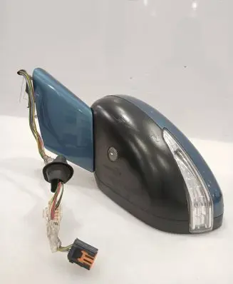 Citroen C4 Grand Picasso Front door electric wing mirror E9036724 A057273 E9026724