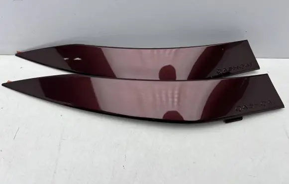 Nissan Qashqai J12 Side skirt rear trim 624156UA