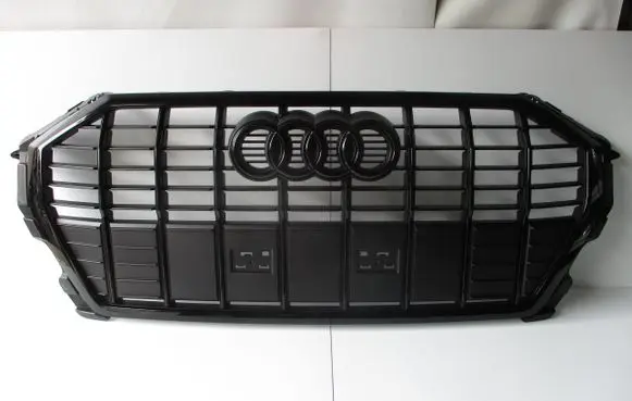 Audi Q3 F3 Front bumper upper radiator grill 83A853651F