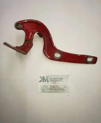 Mercedes-Benz W123 Tailgate/trunk/boot hinge 1237400237