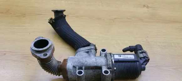 Opel Vectra C EGR valve 722946380