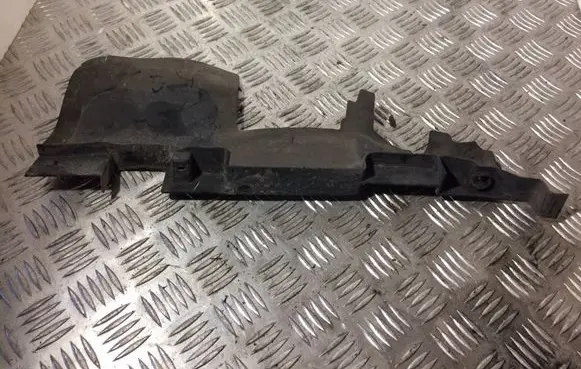Audi A4 S4 B7 8E 8H Intercooler air guide/duct channel 8E0121283AC