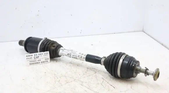 BMW X3 G01 Front driveshaft 8643183MWGK741 8643183