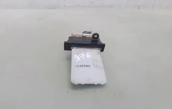 Volvo V50 Heater blower motor/fan resistor 271505M400