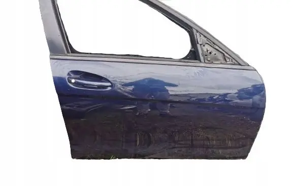 Mercedes-Benz C W203 Headlights/headlamps set 