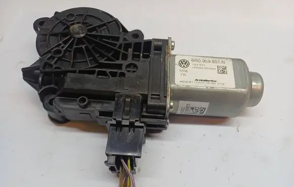 Seat Ibiza IV (6J,6P) Front door window regulator motor 6R0959801N 111010191401 402323D