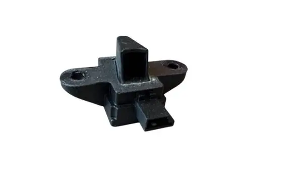 Airbag deployment crash/impact sensor