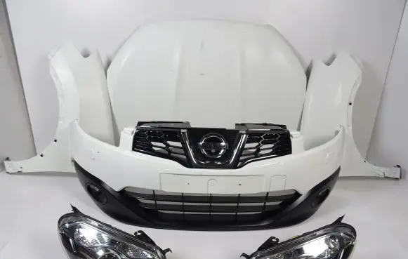 Nissan Qashqai Front piece kit 